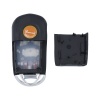 VVDI Universal Wired Remote Key Foldable Buick Envision Style  4 Buttons  XKBU02EN