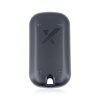Xhorse Universal Wired Remote Key Color Shell Split Design 4 Buttons XKXH00EN  Black