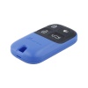 Xhorse Universal Wired Remote Key Foldable 4 Buttons XKXH01EN Blue