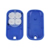 Xhorse Universal Wired Remote Key Foldable 4 Buttons XKXH01EN Blue