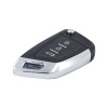 Xhorse Universal Wireless Remote Key Foldable Knife Style Chrome Plating 3 Buttons XNKF04EN