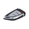 Xhorse Universal Wireless Remote Key Foldable, Knife Style Generation II ， 3+1 Buttons  XNKF20EN