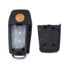 Xhorse Universal Wireless Remote Key Foldable Ford Style 4 Buttons XNFO01EN