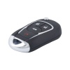 Xhorse Universal Wireless Remote Key Foldable Buick Envision Style  3+1 Buttons XNBU02EN 