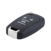 Xhorse Universal Wireless Remote Key  Foldable Buick Style 4 Buttons XNBU01EN