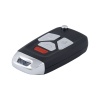 Xhorse Universal Wireless Remote Key Flip Style for Audi Panda Style, 4 Buttons, Model XNAU02EN