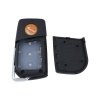 Xhorse Universal Wired Remote Key Foldable  Toyota Style 3 Buttons XNTO00EN