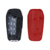 Xhorse Universal Wired Remote Key Foldable Ferrari Style 3 Buttons XKFEF2EN