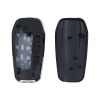 Xhorse  Universal Wired Remote Key Foldable  Ferrari Style  3 Buttons  XKFEF5EN