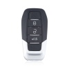 Xhorse  Universal Wired Remote Key Foldable  Ferrari Style  3 Buttons  XKFEF5EN