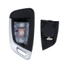 Xhorse Universal Smart Remote Key    Knife Style Matte Finish   3 Buttons   XSKF01EN