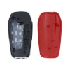 Xhorse Universal Wired Remote Key, Foldable, Ferrari Style, 3 Buttons  XKFEF1EN 