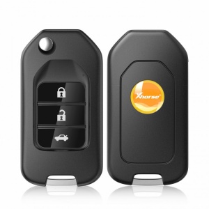 Xhorse  Honda Style Universal Wireless Remote Key 3 Buttons XNHO00EN