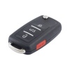 KEYDIY Universal Multi-function Wireless Remote Key NB08-3+1 Buttons Volkswagen Style