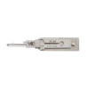 Original LIshi (6-CUT)SC20 2-in-1 Pick & Decoder for Schlage Residential Tools   Door Lock /Anti-Glare