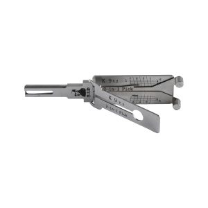 Lishi K9 2-in-1 Single-Sided Internal Milling Tool