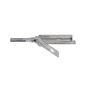 Lishi Dual Function Tool HAVAL1 for Great Wall Haval H6 F7