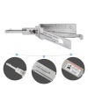 Original Lishi Tools(10-CUT) HU87/133 v.2 2-in-1 Pick & Decoder for Suzuki series  Door Locks/Lock Trunk 