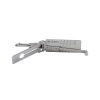 Original Lishi Tools(8-CUT) HY17 2-in-1 Pick & Decoder for Hyundai,Kia  Door Locks