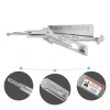 Original Lishi Tools(10-CUT)B111 2-in-1 Pick & Decoder Suitable for Buick   Open Door Locks