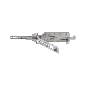 Lishi HU162T(9) 2-in-1 Lock Pick Tool