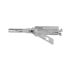 Lishi HAIMA 2-in-1 Tool