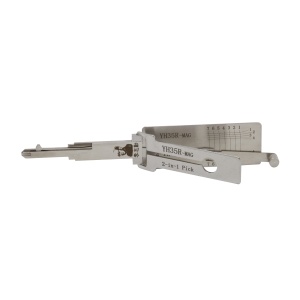 Lishi 2-in-1 Tool - YH35R-MAG (Right)