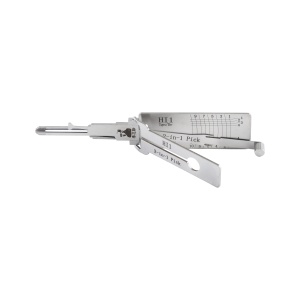 Lishi HI1 Dual Function Tool for Automotive Locking