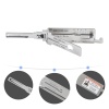 Original Lishi Tools (8-CUT) BAOJUN03 2-in-1 Pick & Decoder for Baojun RS-3 RS-5 RC-6 Door Locks/ Ignition/ Lock/trunk
