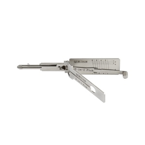 Lishi 2-in-1 Tool - CHERY02 Chery Flat Milling Left Groove Dual Track