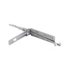 Original Lishi Tools  H50/FO14  2-in-1 Pick & Decoder Door Locks/ Sandblasted Version