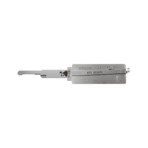 Lishi 2-in-1 Tool - HON42/41 Direct Read Flat Milling Single Track