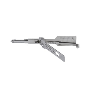 Lishi Dual-Function Tool - MAZ24R-2020 Flat Milling Dual Track