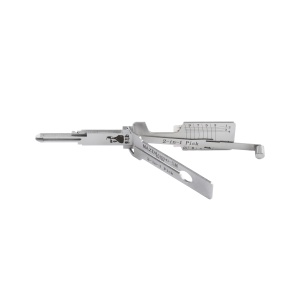 Lishi 2-in-1 Tool - MAZDA2024-SM Flat Milling Dual Track