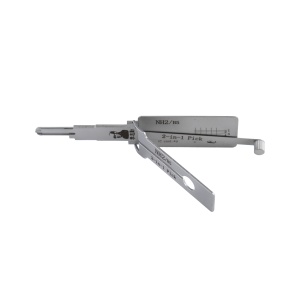 Lishi NH2/B5 2-in-1 Tool - Flat Milling Single Track