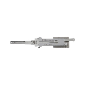 Lishi HU101 2-in-1 (Ignition) Side Milling Dual Track Tool