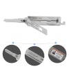 Original Lishi Tools(6-CUT) HON6-2020 2-in-1 Pick & Decoder for 2020+ Honda  Door Locks