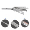 Original Lishi Tools (7-CUT)HAVAL2 2-in-1 Pick & Decoder for New Great Wall, Geely, Haval Door Locks