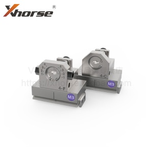  Xhorse  M3 Multi-Function Ford Clamp: Advanced Key Machine Accessory Designed for Professional Applications 