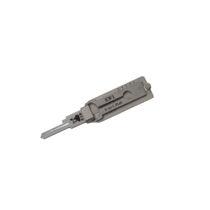 Lishi KW1 Kwikset 2-in-1 Lock Decoder Tool