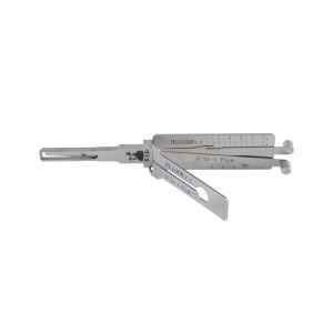 Lishi HU100R 2-in-1 Ignition - Internal Milling Dual Track Tool