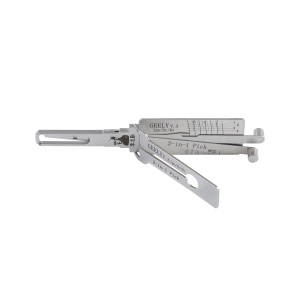 Lishi 2-in-1 GEELY Locksmith Tool