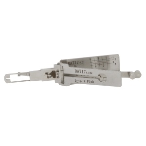 Lishi DAT17 2-in-1 Decoder Tool