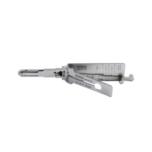 Lishi HON66 2-in-1 Ignition Lock Tool