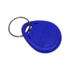 RFID 3rd Generation Key Fob Tag 125KHz Rewritable 8210/ H125 Sensing Key Fob -Blue